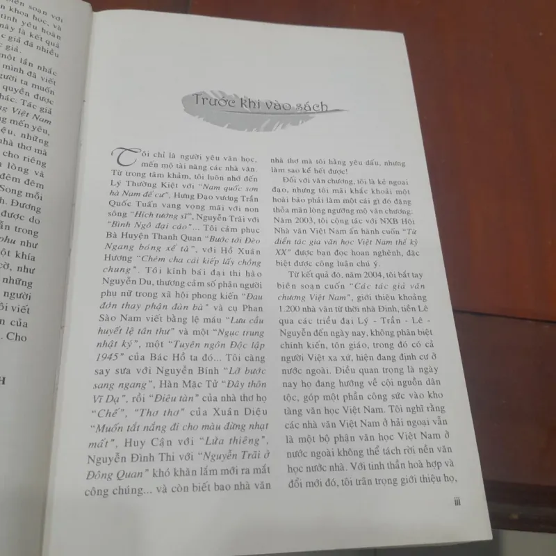 Trần Mạnh Thường - CÁC TÁC GIẢ VĂN CHƯƠNG VIỆT NAM, tập 2 752875