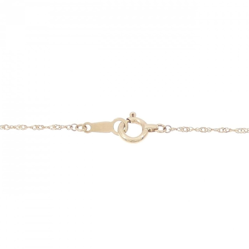 K10YG Ngôi sao Kim cương Dây chuyền - Hàng hiệu Chính hãng 859705