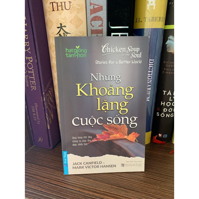 Những Khoảng Lặng Cuộc Sống 163998