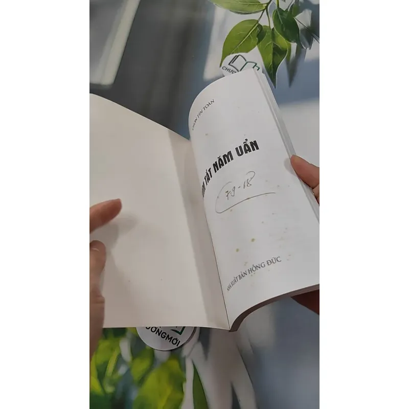 Tóm Tắt Năm Uẩn - Chơn Tín Toàn 776109