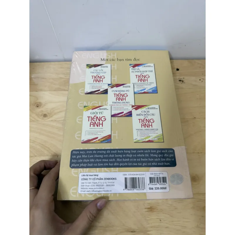 Giải thích ngữ pháp tiếng Anh  1018620