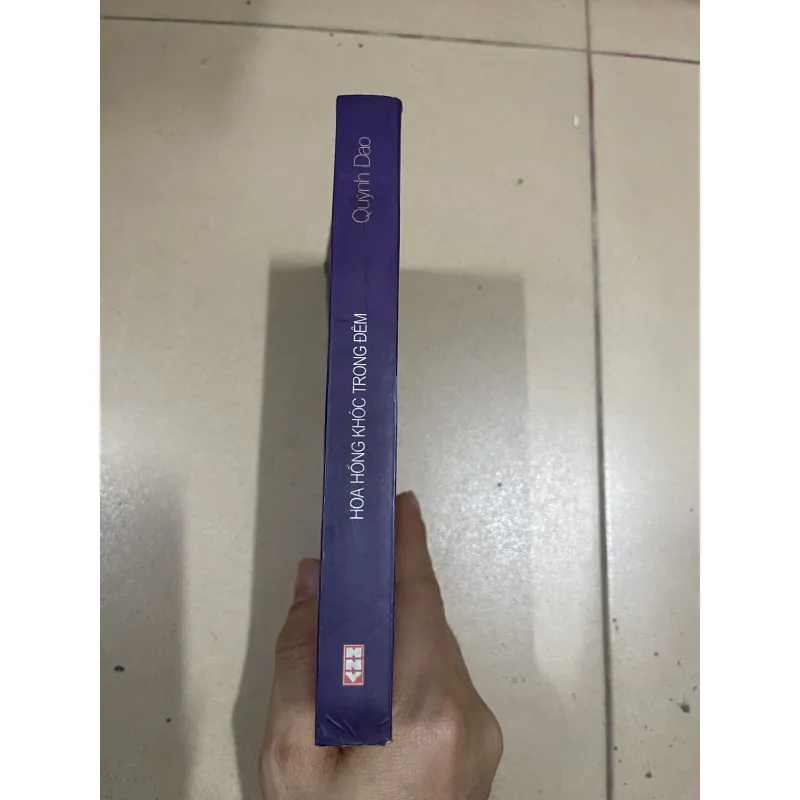 Hoa Hồng khóc trong đêm - Quỳnh Dao (c47) 933363