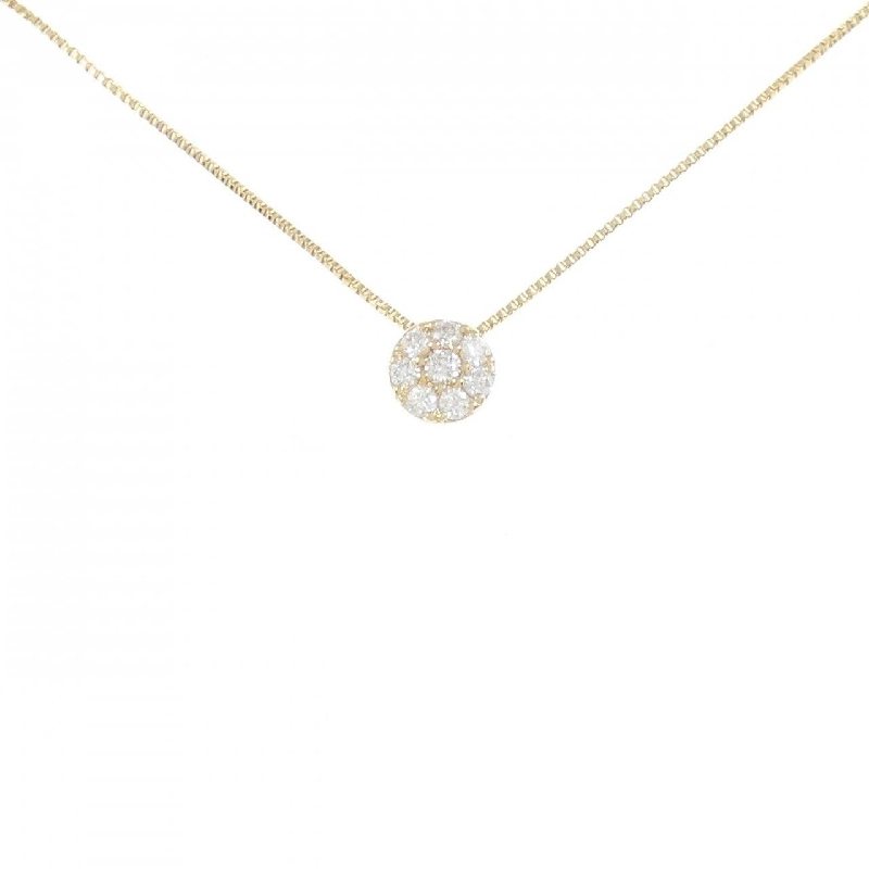 Vòng cổ Garland 0.12CT - Hàng hiệu Authentic 843757