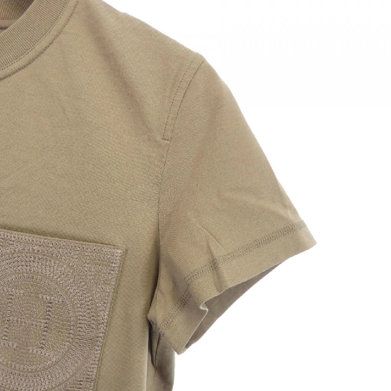 Áo thun HERMES Mosaic 3H4614DL 627483