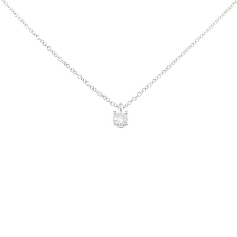 Dây chuyền Solitaire Tiffany - Hàng hiệu Authentic 843341