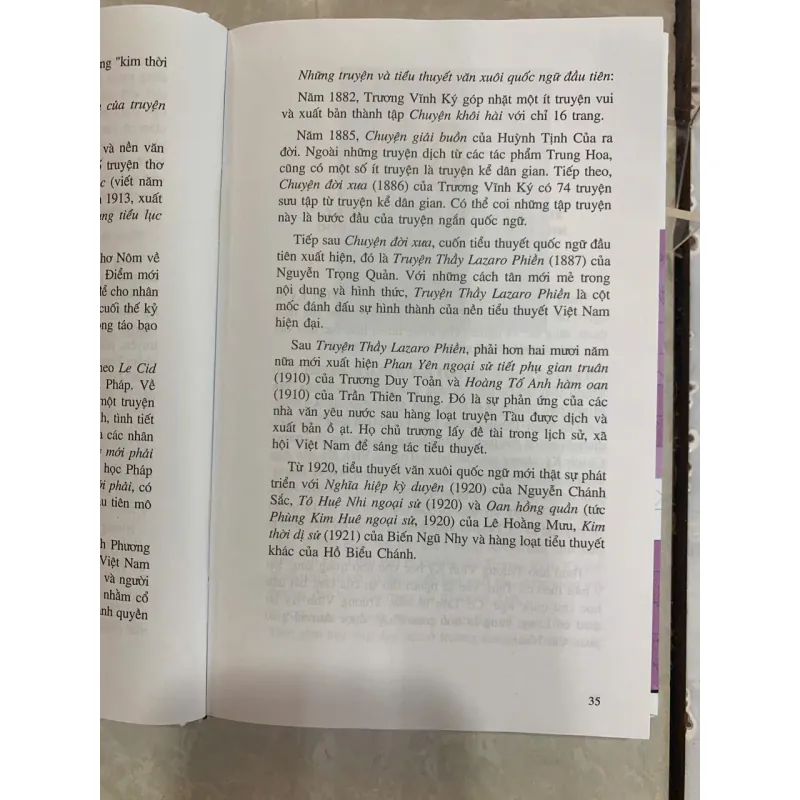VĂN HỌC QUỐC NGỮ TRƯỚC 1945 Ở THÀNH PHỐ HỒ CHÍ MINH - VÕ VĂN NHƠN 688190