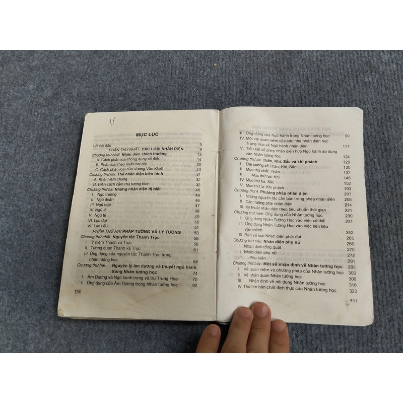 VẬN DỤNG KHOA NHÂN TƯỚNG HỌC TRONG ỨNG XỬ VÀ QUẢN LÝ KINH DOANH 469921