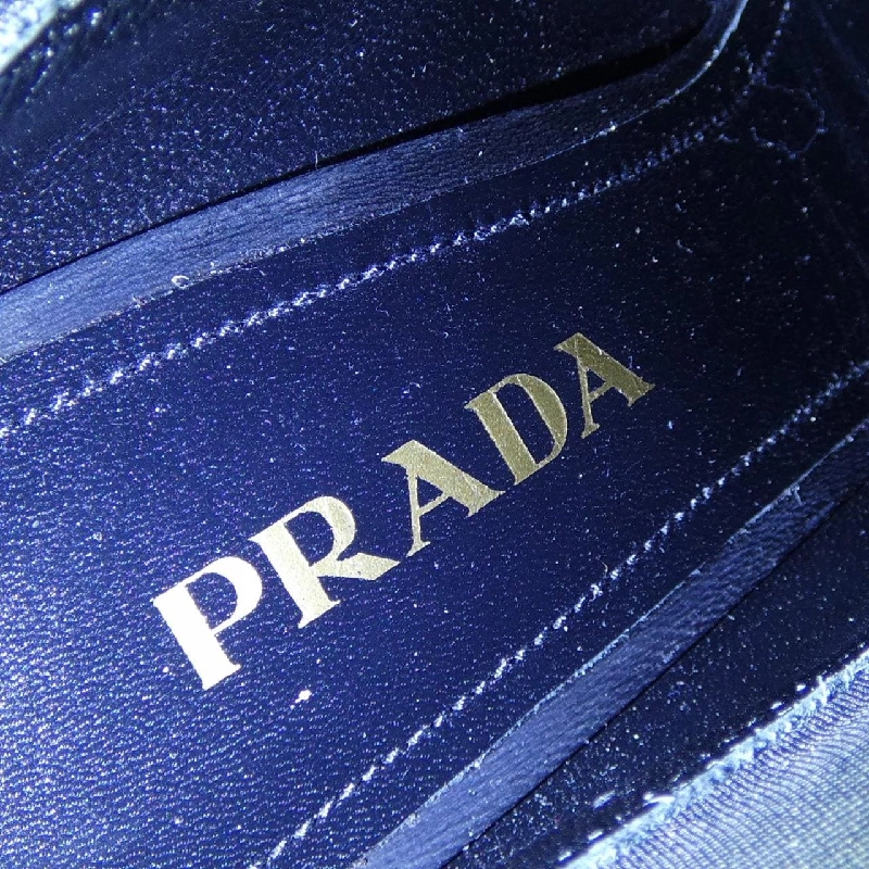 Giày bốt PRADA - Hàng hiệu Authentic 832156