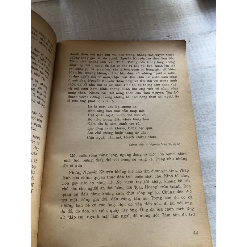 Văn học Việt Nam 1900 - 1930 784602