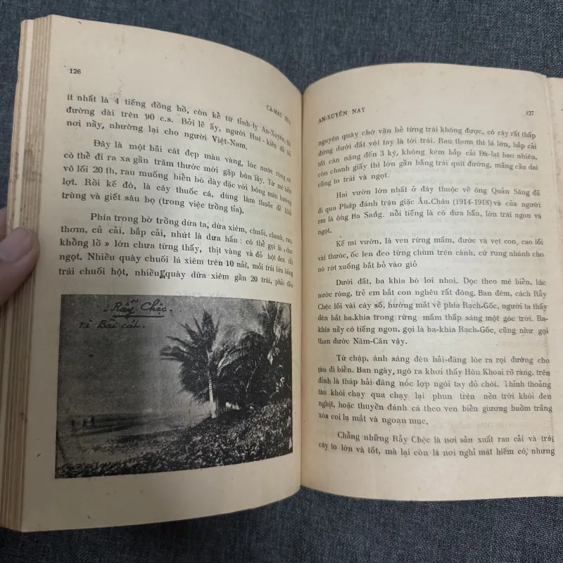 Cà Mau xưa và An Dương nay - Nghê Văn Lương 798067