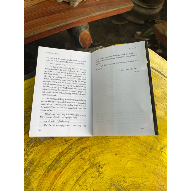 BỜ XÁM- vũ đình giang 474818