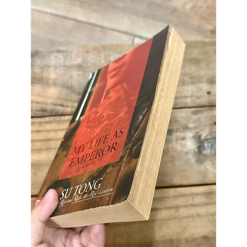 My Life as Emperor - Su Tong 731975