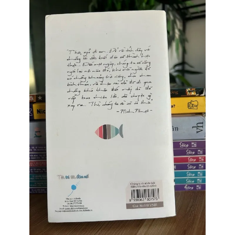 Chúng ta rồi sẽ ổn thôi - Gào – Minh Nhật 573258