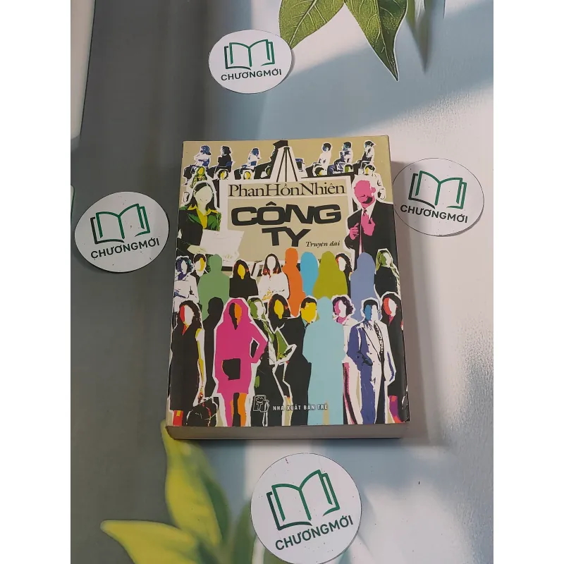 Công ty - Phan Hùng Nhiên 688482