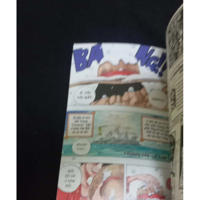 Truyện Tranh Oen Piece Tập 61-EIICHIRO ODA 550369