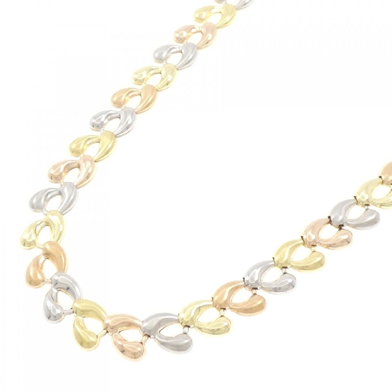 K18YG/PT850/K18PG Dây chuyền - Hàng hiệu Authentic 868602