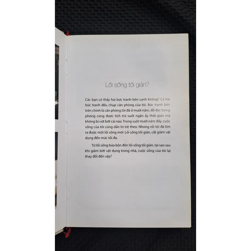 Lối sống tối giản của người Nhật - Sasaki Fumio (bìa cứng) 793152