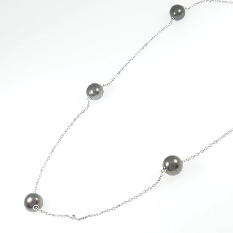 Mikimoto Jewel in Motion Necklace - Hàng hiệu Authentic 844293