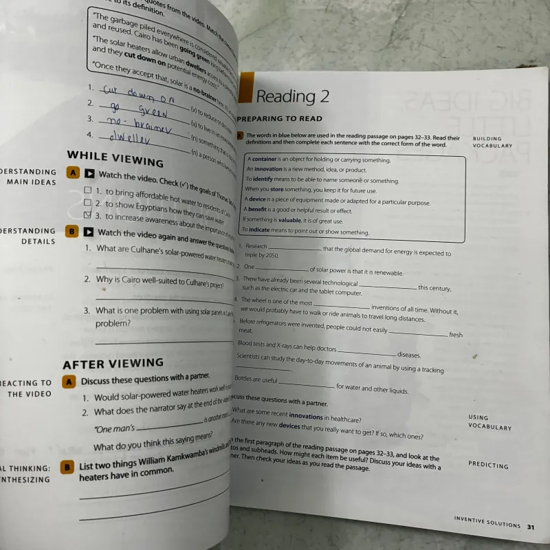 Pathways 2 - Laurie Blass, Mari Vargo 1031315