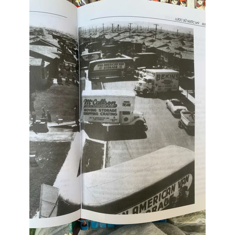 LƯỢC SỬ NƯỚC MỸ - HUỲNH KIM OANH, PHẠM VIÊM PHƯƠNG DỊCH 1009789