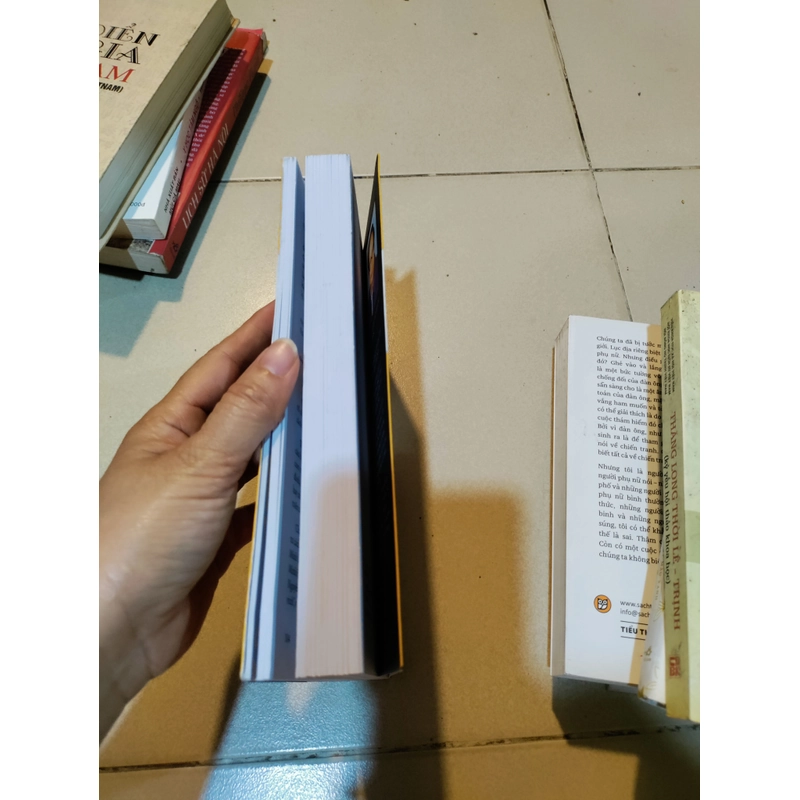 Nghịch lý và lỗi thoát 458735