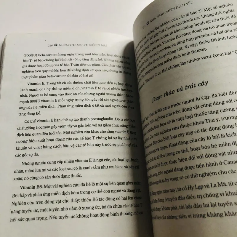 NHỮNG PHƯƠNG THUỐC BÍ MẬT 749147