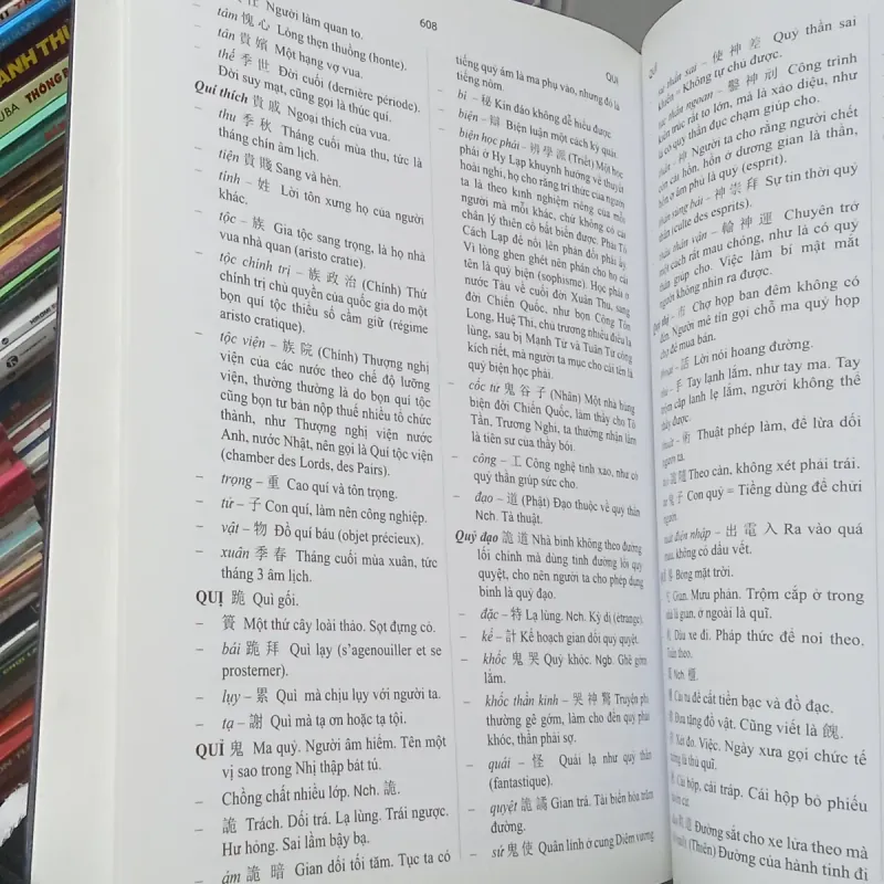 Từ Điển Hán - Việt - Đào Duy Anh  956985