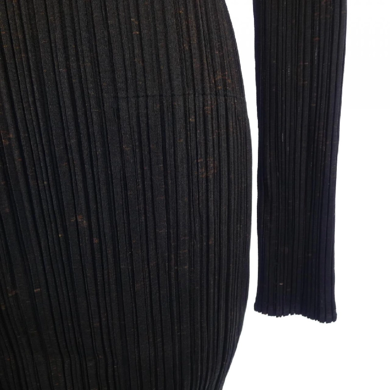 【Mã giảm giá】【Cổ điển】Váy PLEATS PLEASE 652347