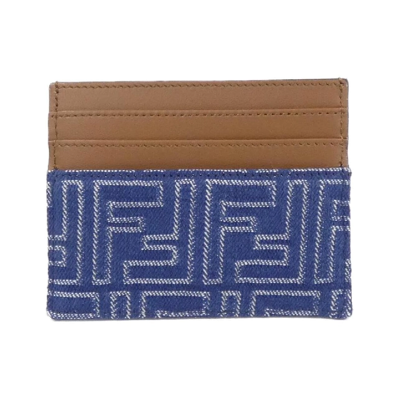 【Sản phẩm mới】Fendi 7M0164 AUGO Ví thẻ 623863