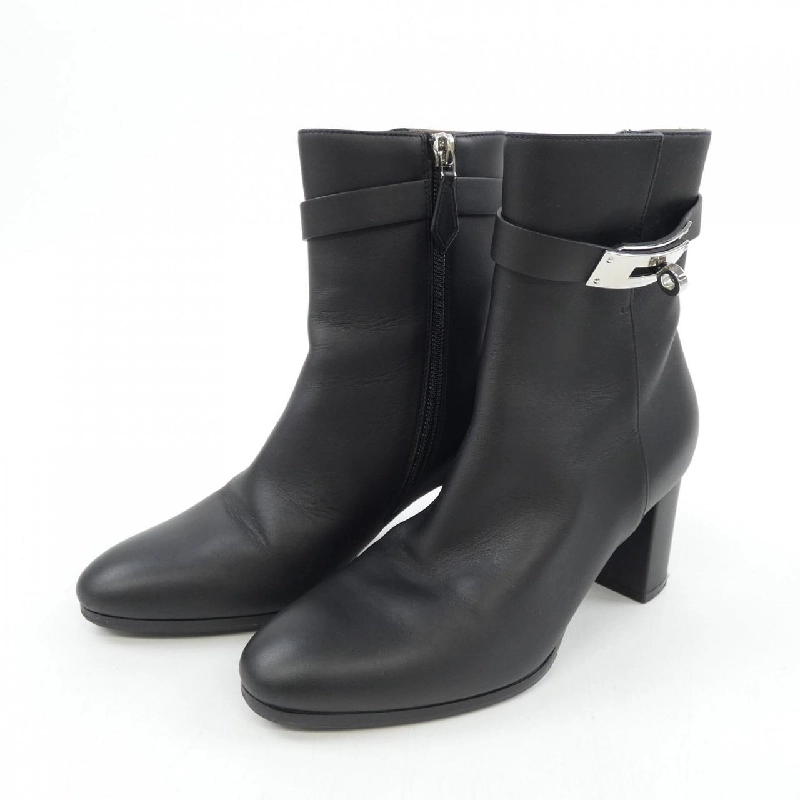 HERMES Elie Saint Germain Kelly Buckle 182102Z Boots - Hàng hiệu Authentic 827762