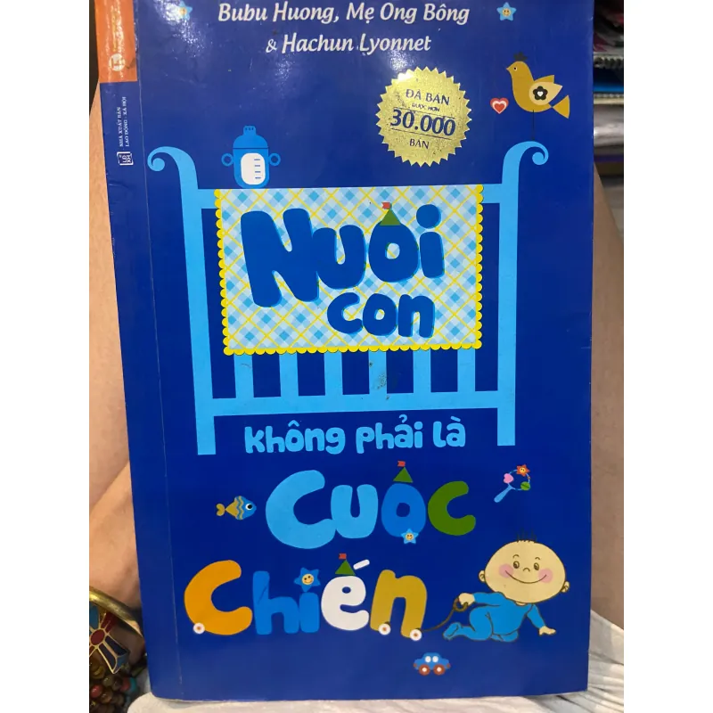 Nuôi con không phải cuộc chiến 1001555