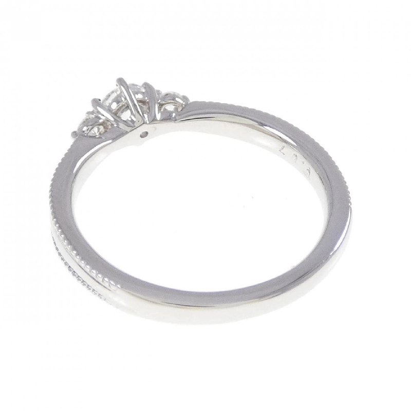 Nhẫn kim cương PT900 0.321CT D VVS1 3EXT H＆C - Hàng hiệu Chính hãng 873660