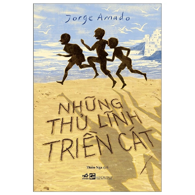 Những thủ lĩnh triền cát - Jorge Amado - 2025 - Hiện đại Rebooks.vn 949935