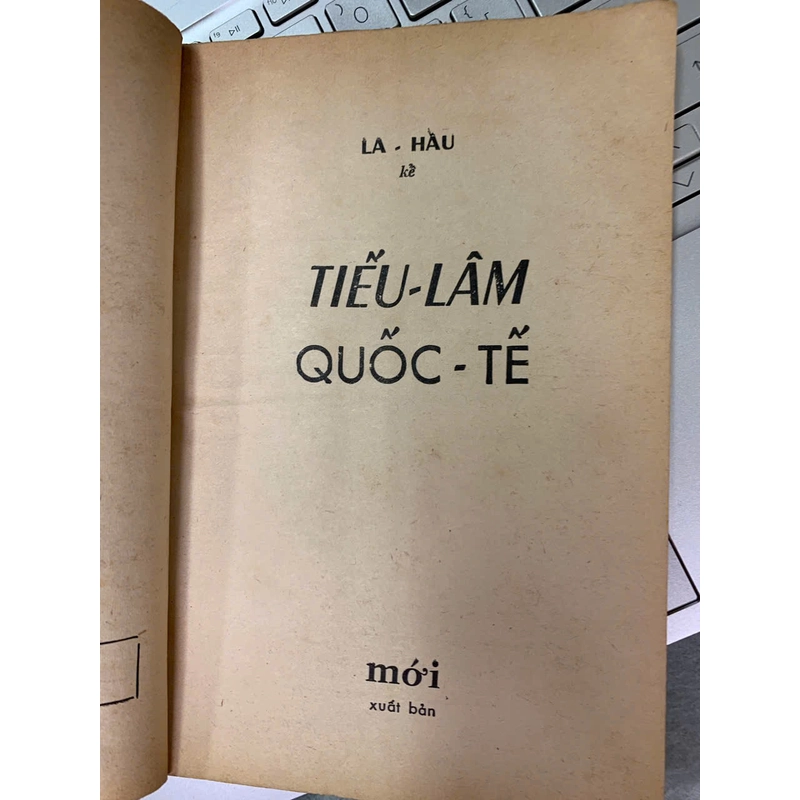 TIẾU TÂM QUỐC TẾ - LA HẦU 518801