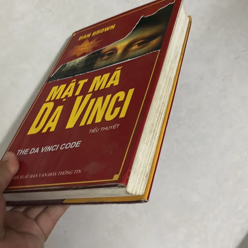 Mật mã Da Vinci - Dan Brown - 2007s 577904