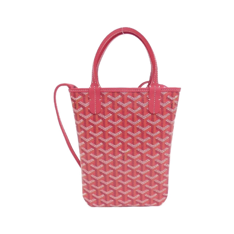 【Sản phẩm chưa sử dụng】Túi Goyard Poitiers 618586