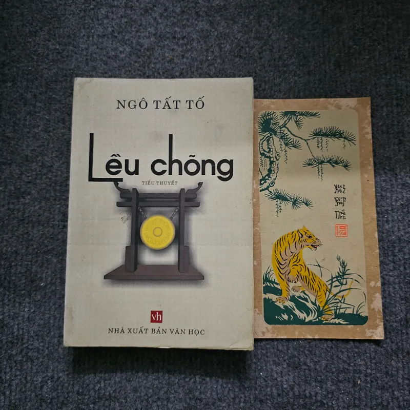 Lều chỏng - Ngô Tất Tố 736620