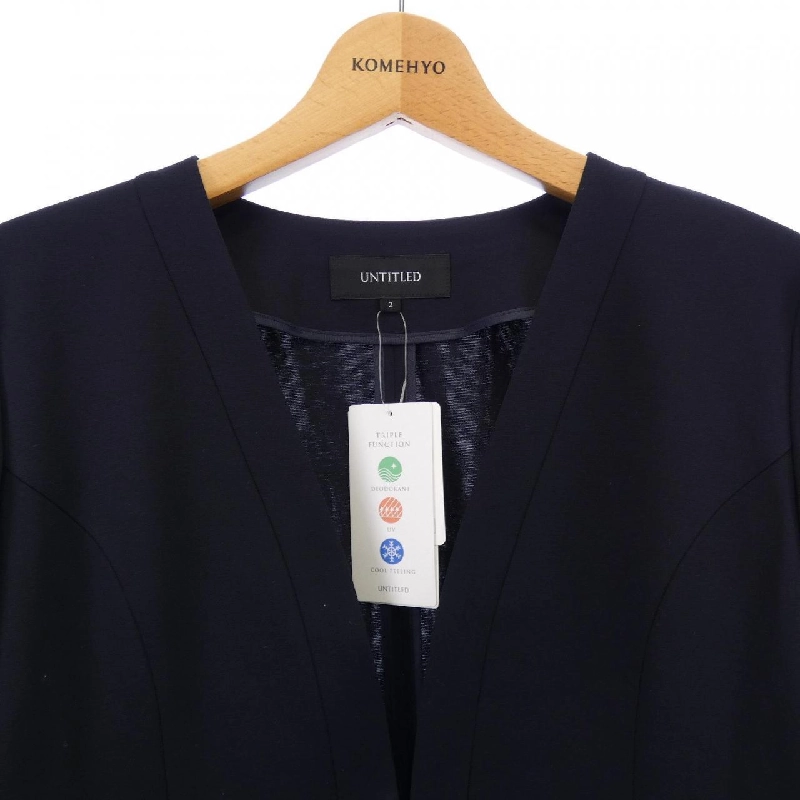 Jacket UNTITLED - Hàng hiệu Authentic 821784