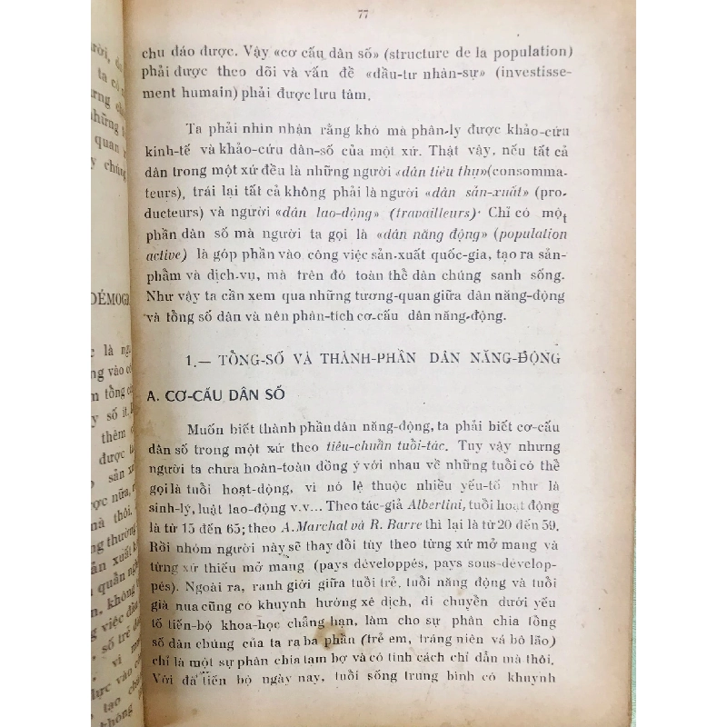 Guồng máy kinh tế quốc gia - Hồ Thới Sang 127080