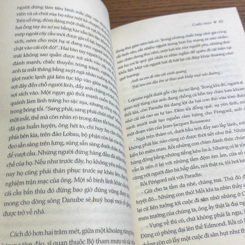Chiến trận Patrick Rambaud 508991