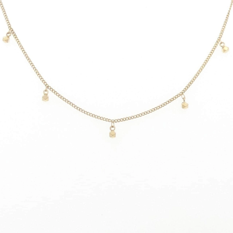 K18YG Dây chuyền - Hàng hiệu Chính hãng 867255