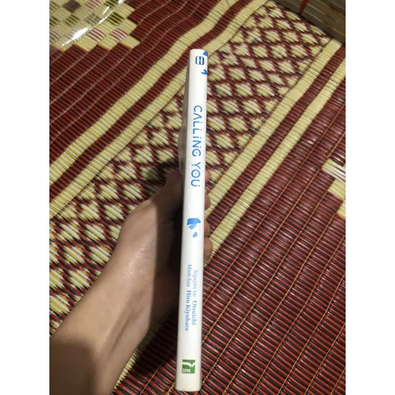 Calling you (Manga) - Còn như mới 693362