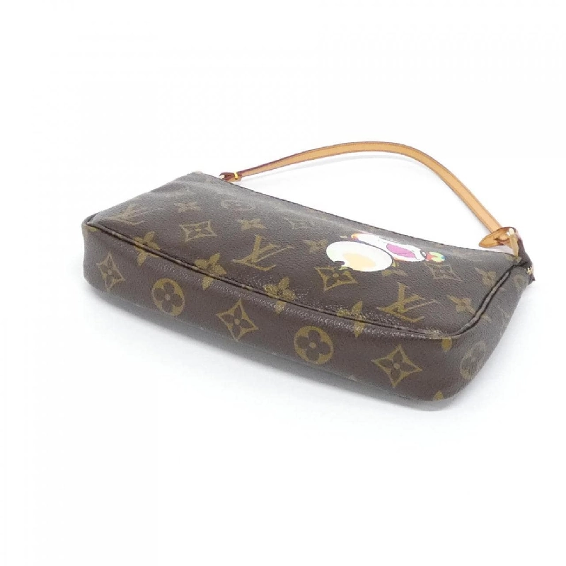Túi đeo chéo Louis Vuitton Monogram Panda Pouch Accessoire M51981 - Hàng hiệu Chính hãng 769347