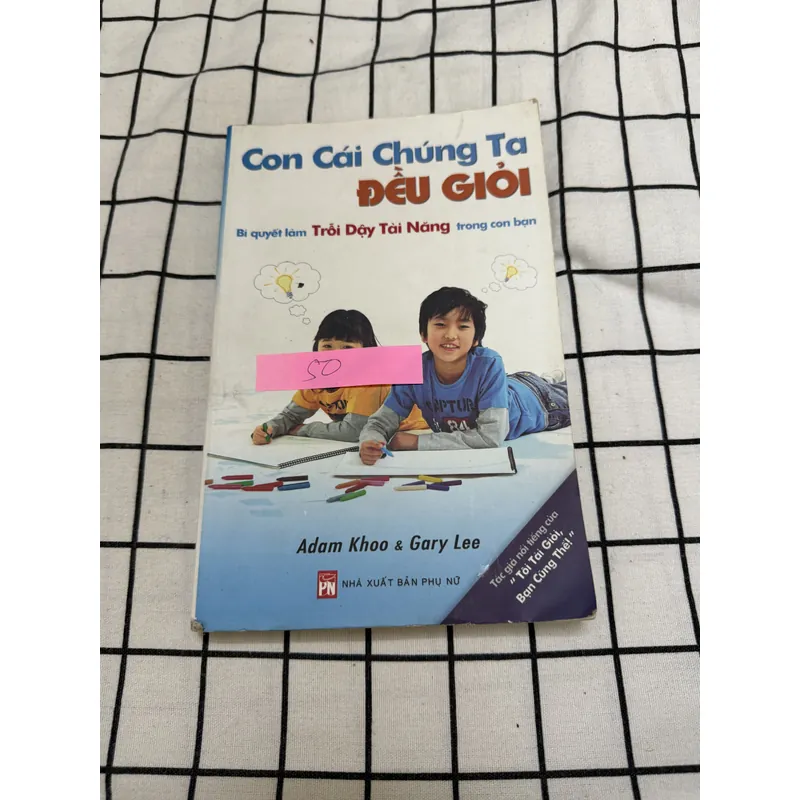 Con cái chúng ta đều giỏi  597022