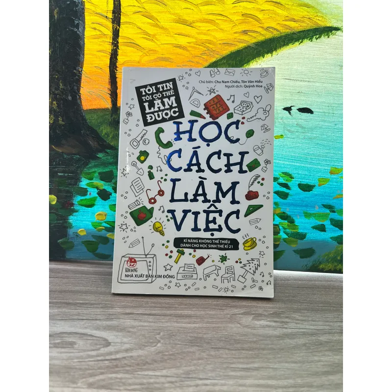 Học cách làm việc 557928