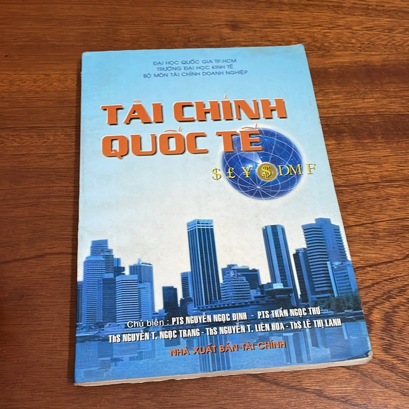 II Sách Kinh Tế: Tài Chính Quốc Tế - 1999 507791