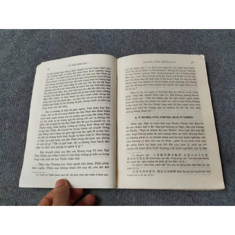 THIỀN LUẬN QUYỂN TRUNG - DAISETZTEITARO SUZUKI 729302