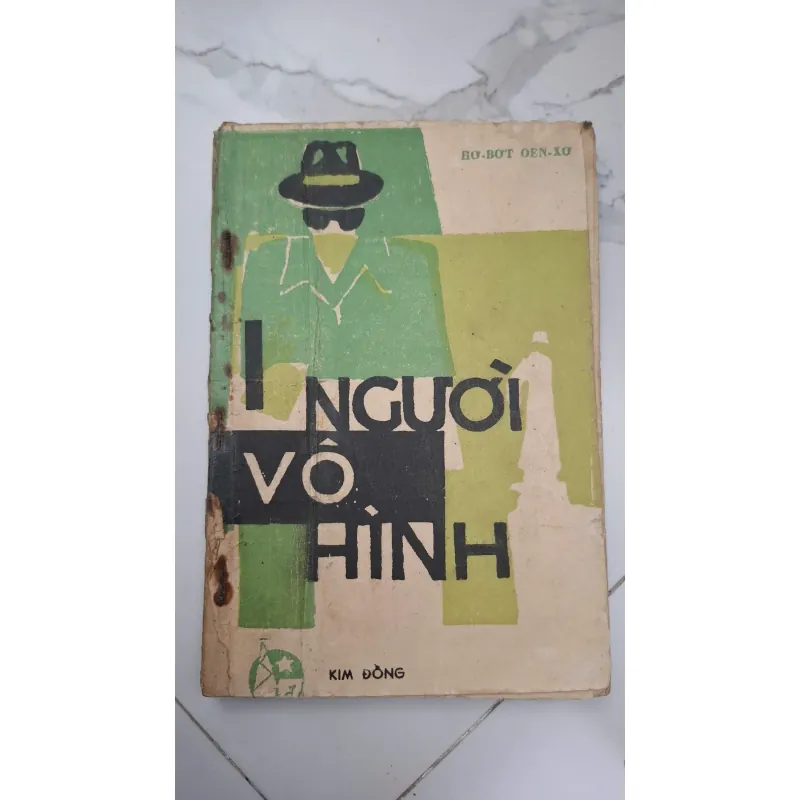 Người vô hình - Hơ-bớt Oen-xơ (H.G. Wells) - Tiểu thuyết khoa học viễn tưởng 603708