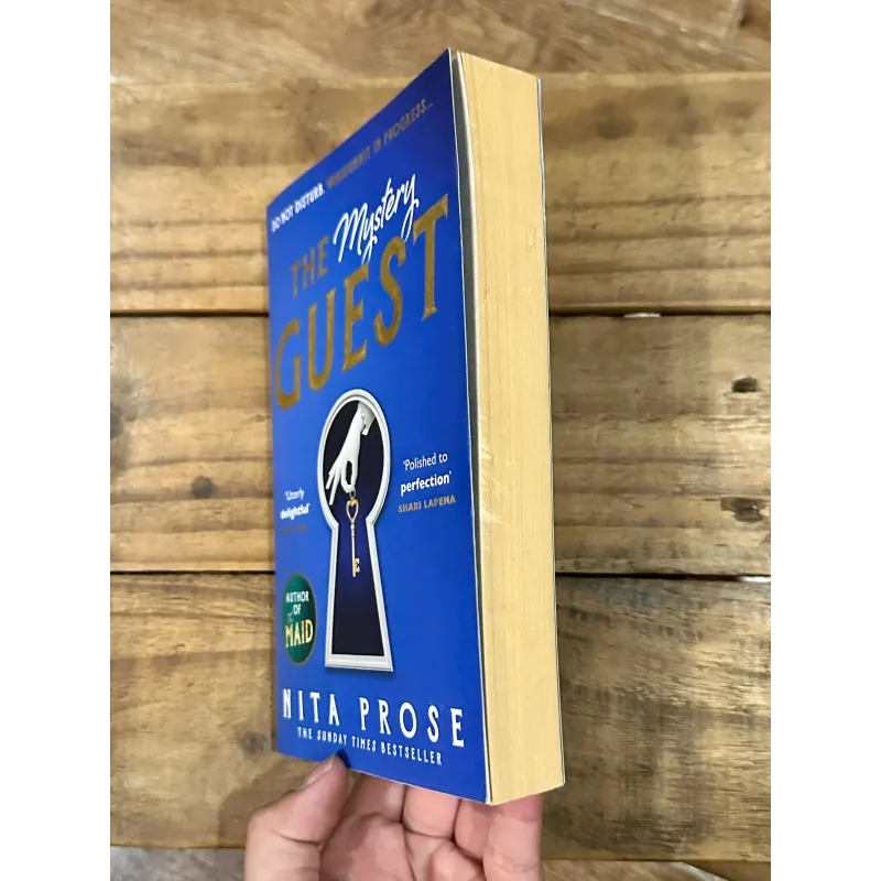 The Mystery Guest - Nita Prose 752893