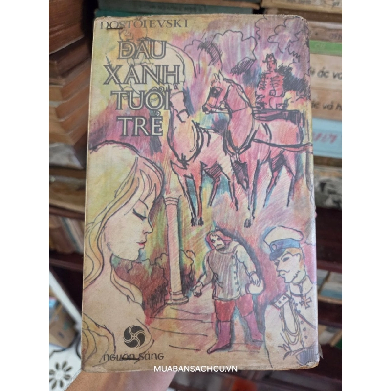 Đầu xanh tuổi trẻ - Dostoievski 128622